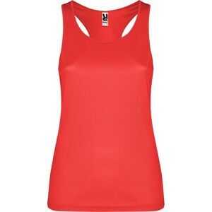 Roly Womens/Ladies Shura Sports Tank Top / Red
